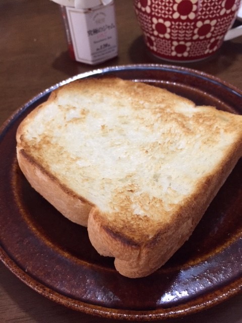 ボンボランテ　食パン焼き