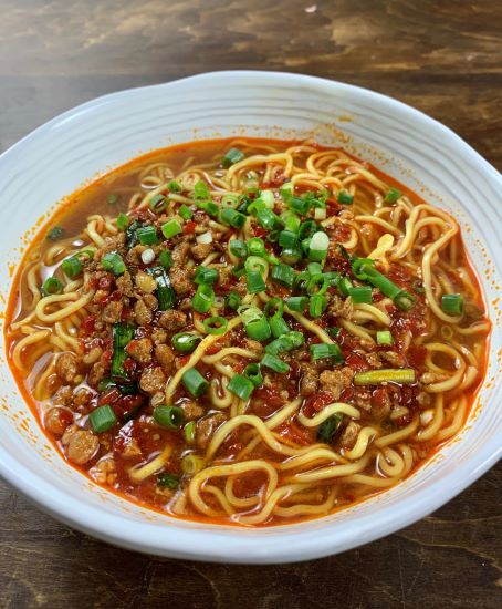 台湾ラーメン